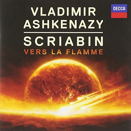 Ashkenazy,vladimir - Scriabin: Vers La Flamme - Music CD