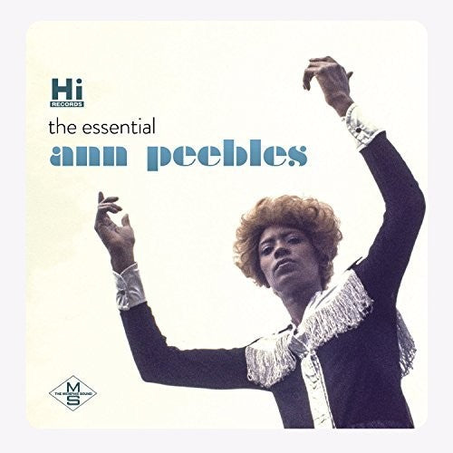 Peebles,ann - Essential Ann Peebles - Music CD