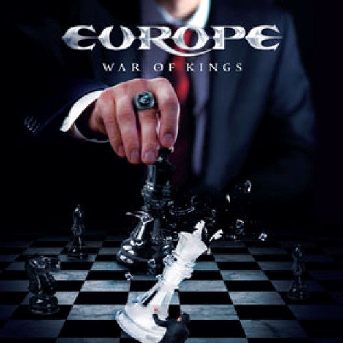 Europe - War Of Kings - Music CD