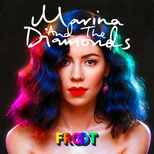 Marina & The Diamonds - Froot - Vinyl Record