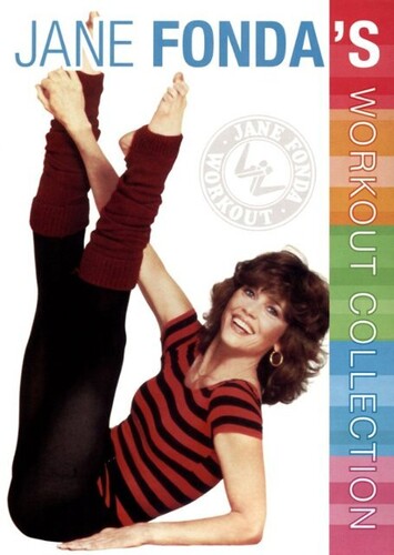 Fonda,jane - Jane Fonda's Workout Collection - DVD
