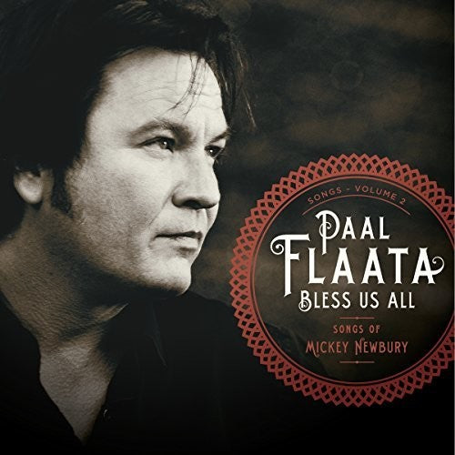 Flaata,paal - Bless Us All-the Songs Of Mickey (blue Vinyl) - Vinyl Record