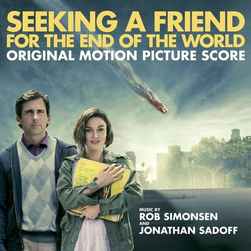 Seeking A Friend For The End Of The World / O.s.t. - Seeking A Friend For The End Of The World / O.s.t. - Music CD