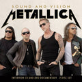 Metallica - Sound & Vision - Music CD