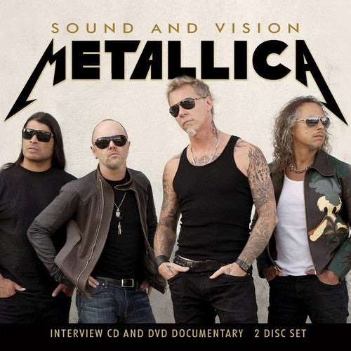 Metallica - Sound & Vision - Music CD