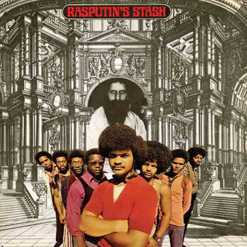 Rasputin's Stash - Rasputin's Stash - Music CD
