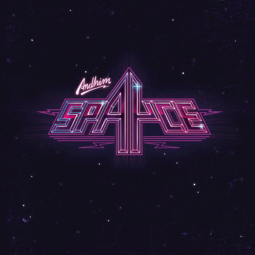 Andhim - Spayce - Vinyl Record