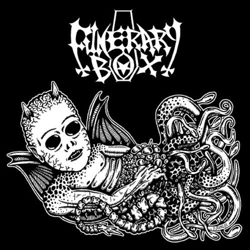 Funerary Box / Vickers - Split - Vinyl Record