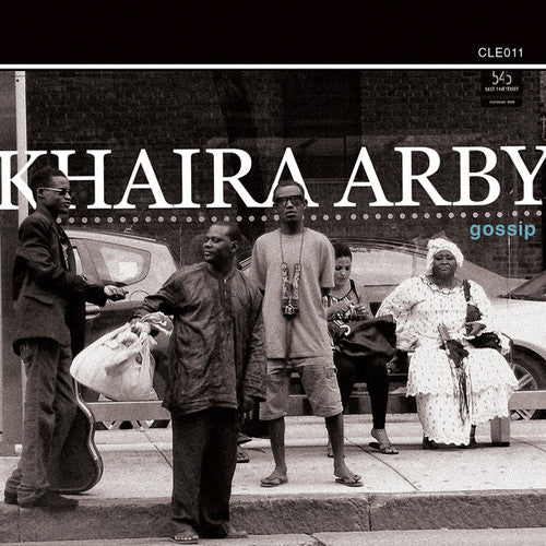 Arby,khaira - Gossip - Music CD