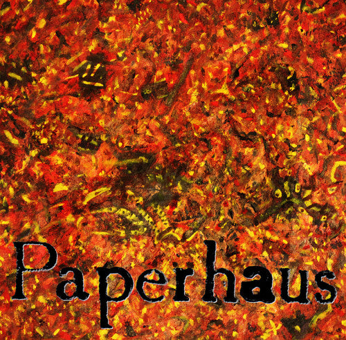 Paperhaus - Paperhaus - Music CD