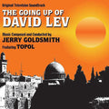 Goldsmith,jerry - Going Up Of David Lev - Music CD