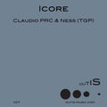 Claudio Prc & Ness (tgp) - Icore - Vinyl Record
