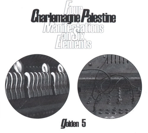 Palestine,charlemagne - Four Manifestations On Six Elements (golden 5) - Music CD