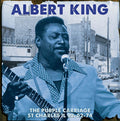 King,albert - Purple Carriage St Charles Il 02-02-74 - Music CD