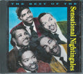 The Sensational Nightingales - The Best Of The Sensational Nightingales Music CD