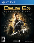 Deus Ex Mankind Divided (day 1 Edt) - Deus Ex Mankind Divided (day 1 Edt) - Video Game