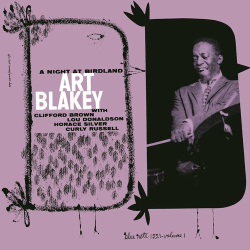 Blakey,art - Night At Birdland 1 - Vinyl Record