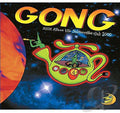 Gong - High Above The Subterranea Club 2000 - Music CD