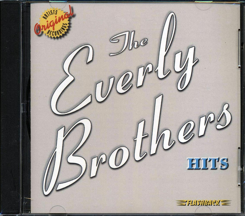 The Everly Brothers - Hits Music CD