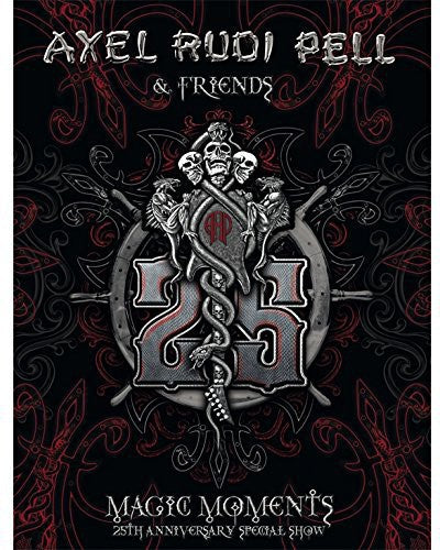 Pell,axel Rudi - Magic Moments-25th Anniversary Special Show - DVD Audio