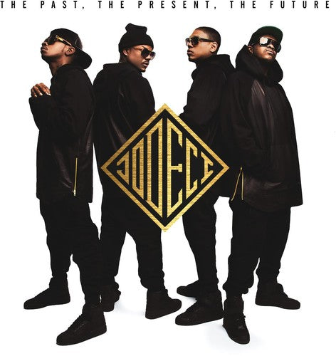 Jodeci - Past The Present The Future - Music CD