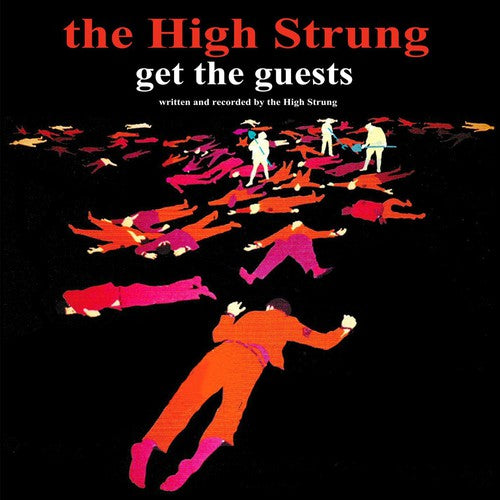 High Strung - Get The Guests - Vinyl Record