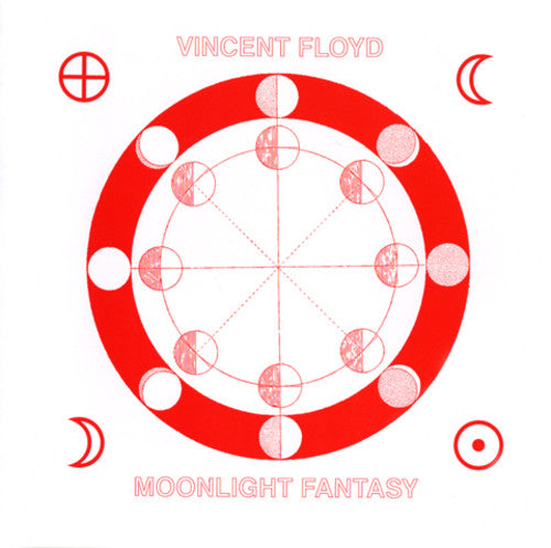 Floyd,vincent - Moonlight Fantasy - Music CD