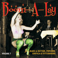 Boom-a-lay: Blues & Rhythm Popcorn Exotic 7 / Var - Boom-a-lay: Blues & Rhythm Popcorn Exotic 7 / Var - Vinyl Record