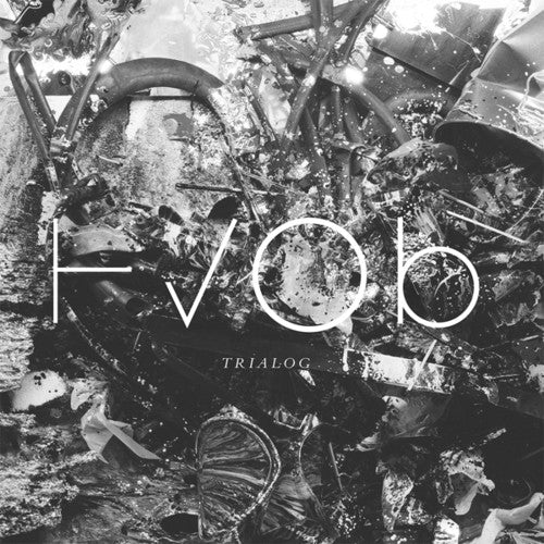 Hvob - Trialog - Music CD