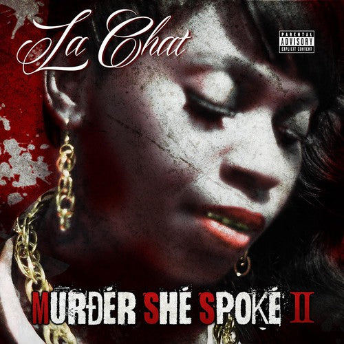 La Chat - Murder She Spoke Ii - Music CD