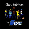 Clear Soul Forces - Fab Five - Music CD