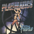 Plasmatics - Metal Priestess - Vinyl Record