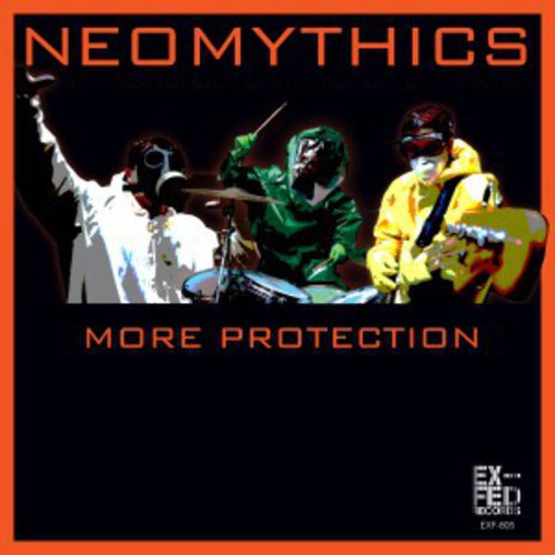 Neomythics - More Protection - Music CD