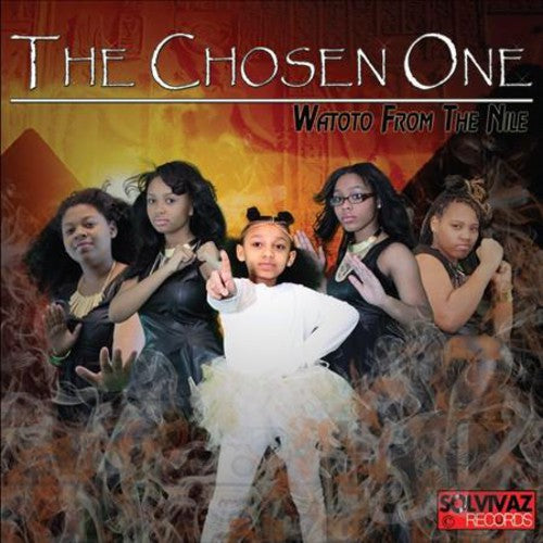 Watoto From The Nile - Chosen One - Music CD