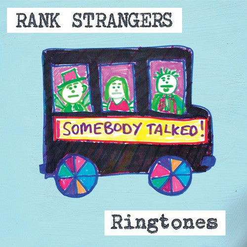 Rank Strangers - Ringtones - Vinyl Record