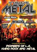 Inside Metal: Pioneers Of L.a. Hard Rock & Metal - Inside Metal: Pioneers Of L.a. Hard Rock & Metal - DVD