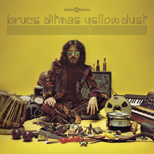 Ditmas,bruce - Yellow Dust - Vinyl Record