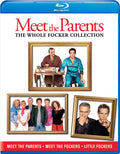 Meet The Parents: The Whole Focker Collection - Meet The Parents: The Whole Focker Collection - Blu-ray