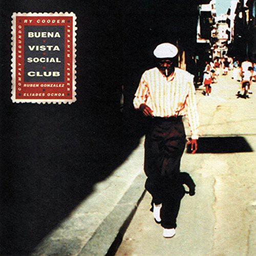 Buena Vista Social Club - Buena Vista Social Club - Vinyl Record