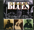 Bessie Smith, Blind Lemon Jefferson, Blind Willie Johnson, Etc. - The Birth Of The Blues Music CD