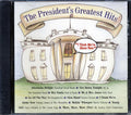 KC & The Sunshine Band, The Pointer Sisters, The Raspberries, Etc. - The President's Greatest Hits Music CD