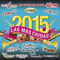 Mas Chidas Del 2015 / Various - Mas Chidas Del 2015 / Various - Music CD
