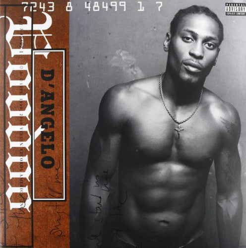 D'Angelo - Voodoo [2LP]