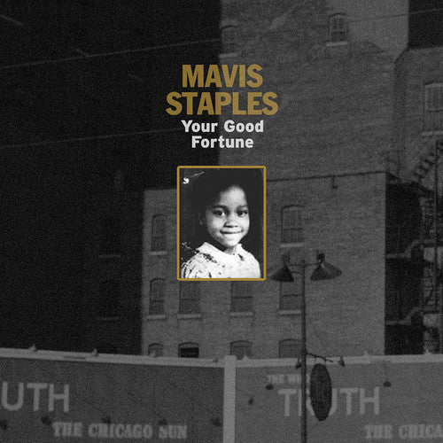 Staples,mavis - Your Good Fortune - Music CD