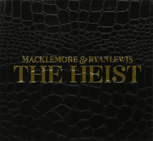 Macklemore / Lewis,ryan - Heist (gator Skin Deluxe Box Set) - Music CD
