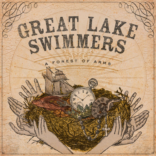 Great Lake Swimmers - Forest Of Arms - Music CD
