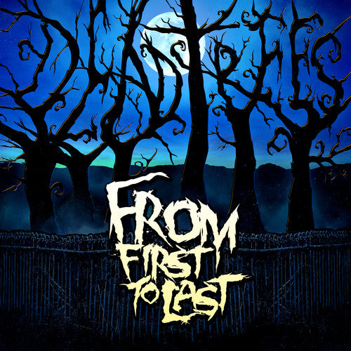 From First To Last - Dead Trees - Music CD