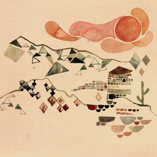 Tyler,william - Deseret Canyon - Vinyl Record