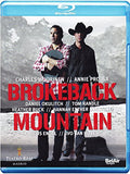 Wuorinen / Proulx / Okulitch / Randle - Brokeback Mountain - Blu-ray