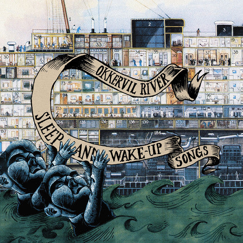 Okkervil River - Sleep & Wake-up Songs - Vinyl Record